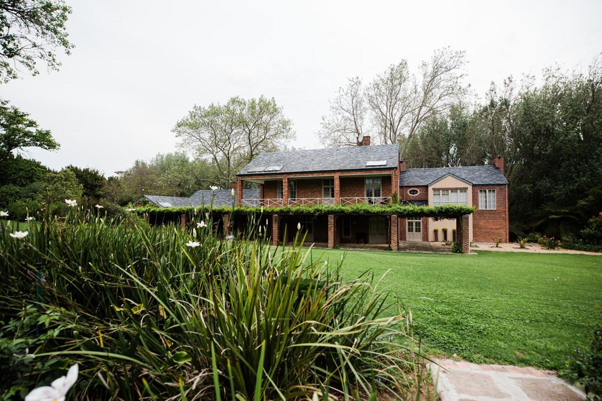 Marshden Estate Bed & Breakfast Стеленбош Екстериор снимка
