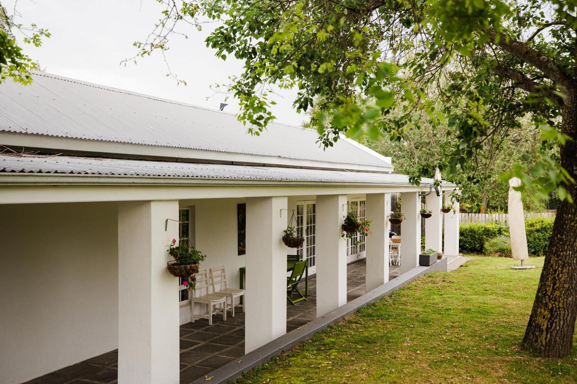 Marshden Estate Bed & Breakfast Стеленбош Екстериор снимка