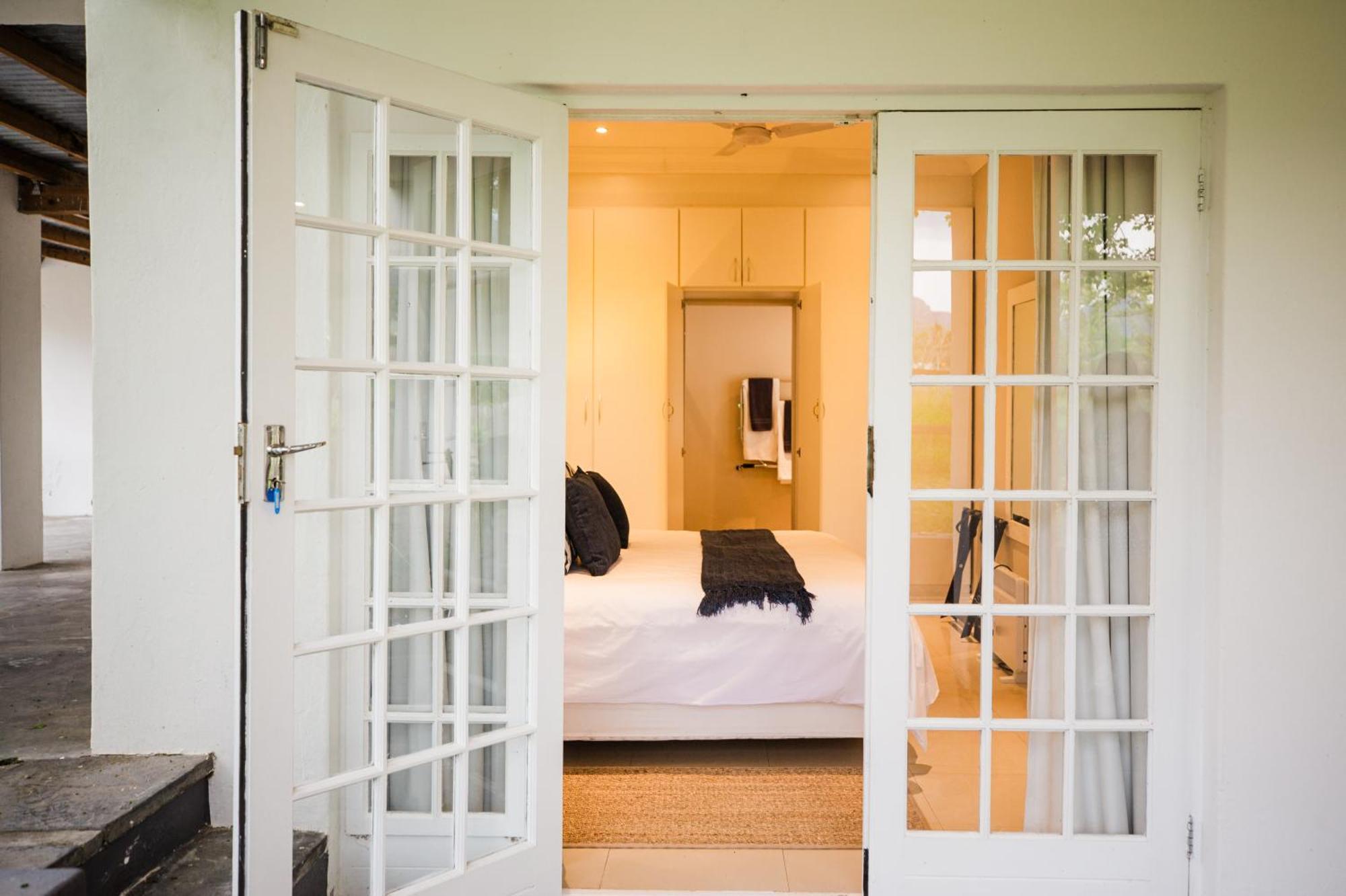 Marshden Estate Bed & Breakfast Стеленбош Екстериор снимка