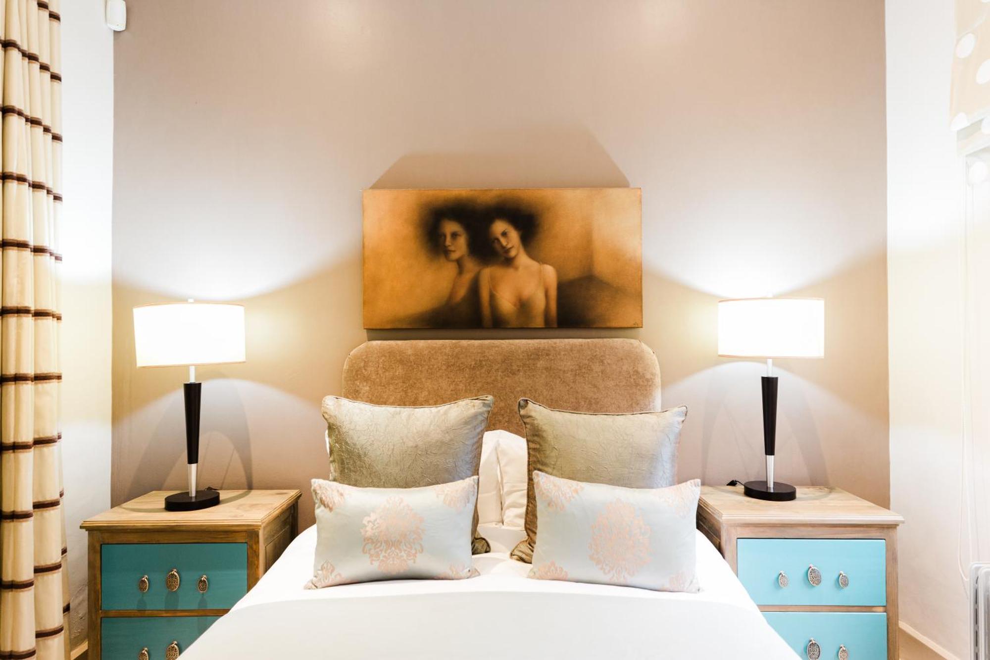 Marshden Estate Bed & Breakfast Стеленбош Екстериор снимка