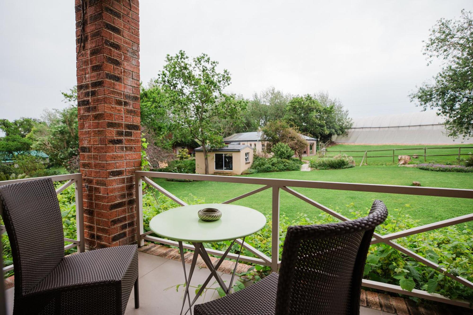 Marshden Estate Bed & Breakfast Стеленбош Екстериор снимка