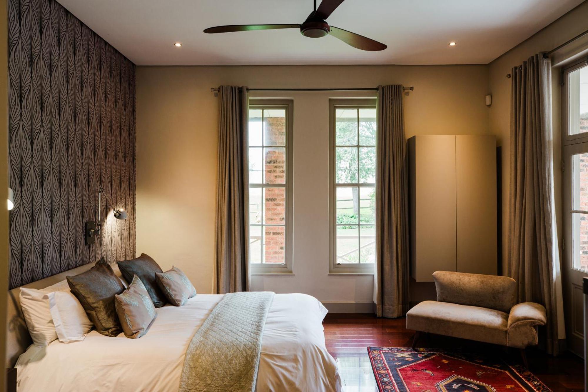 Marshden Estate Bed & Breakfast Стеленбош Екстериор снимка