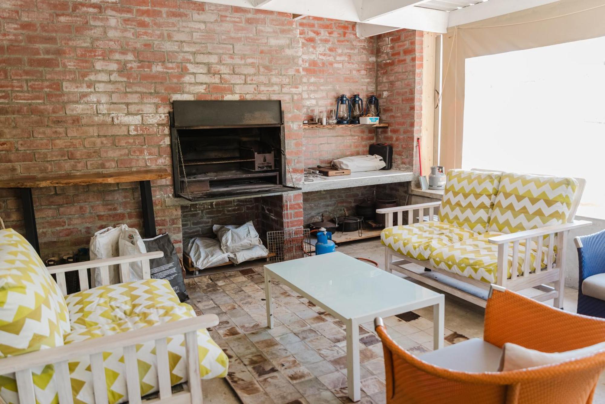 Marshden Estate Bed & Breakfast Стеленбош Екстериор снимка