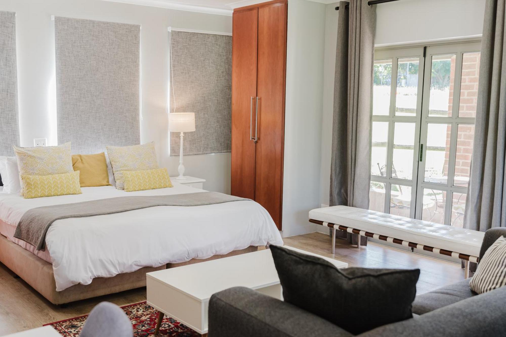 Marshden Estate Bed & Breakfast Стеленбош Екстериор снимка