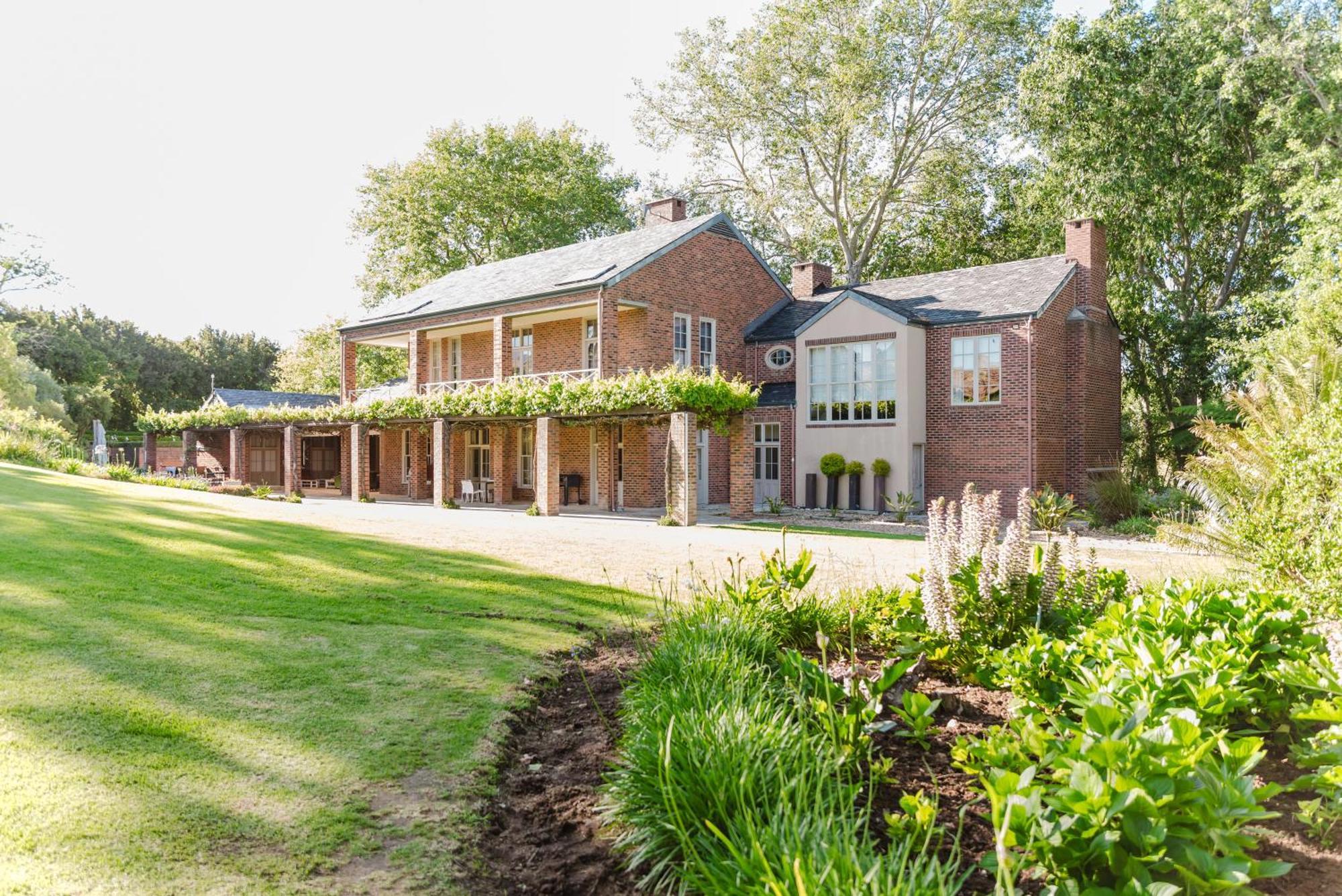 Marshden Estate Bed & Breakfast Стеленбош Екстериор снимка